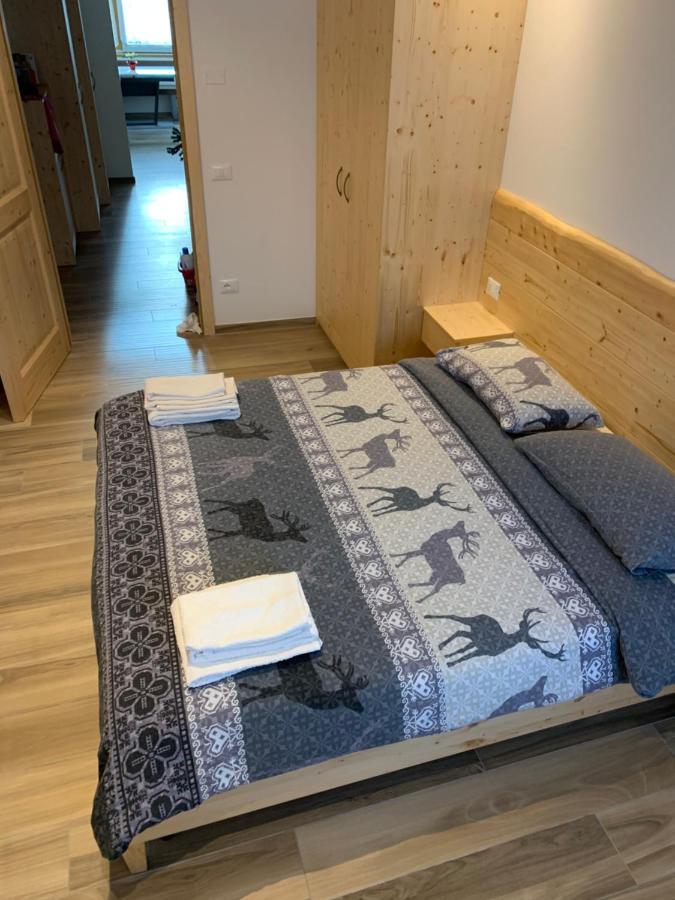Ciasa De Rosa Lejlighed Pozza di Fassa Eksteriør billede